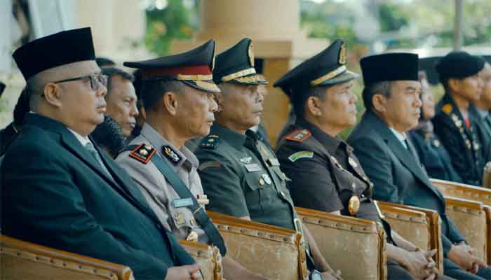 Peringatan Hari Otonomi Daerah ke-30, Momentum Pemkab Solok Selatan Berikan Manfaat Nyata bagi Masyarakat 3 Pemkab Solok Selatan peringati Hari Otonomi Daerah ke-30