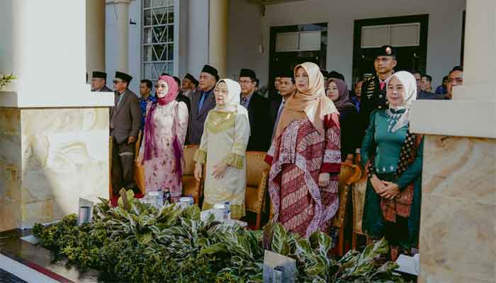 Peringatan Hari Otonomi Daerah ke-30, Momentum Pemkab Solok Selatan Berikan Manfaat Nyata bagi Masyarakat 4 Pemkab Solok Selatan peringati Hari Otonomi Daerah ke-30