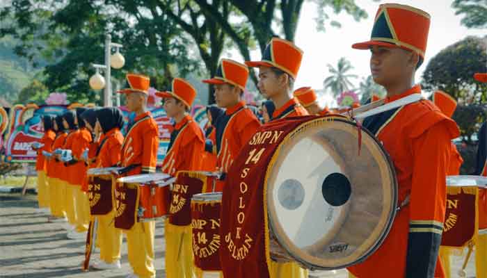Peringatan Hari Otonomi Daerah ke-30, Momentum Pemkab Solok Selatan Berikan Manfaat Nyata bagi Masyarakat 5 Pemkab Solok Selatan peringati Hari Otonomi Daerah ke-30
