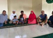 Penuh Perjuangan Hijrah dari Tanah Karo, Berbagai Pihak Bantu Keluarga Terlantar di Tanjungpinang
