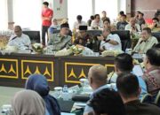 Pemprov Sumbar Adakan Rapat Pendahuluan Percepatan Pembangunan Ruas Jalan Tol Sicincin-Bukittinggi