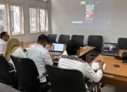 Rapat Perdana Pengurus Baru PMI Kota Padang Panjang Bahas Program Prioritas 9 Rapat Perdana Pengurus Baru PMI Kota Padang Panjang