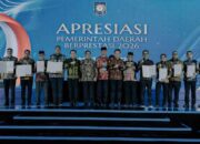 Berhasil Tekan Angka Pengangguran, Pemkab Solok Selatan Raih Penghargaan dari Kemendagri 15 Pemkab Solok Selatan Raih Penghargaan dari Kemendagri