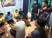 Dini Hari di Jambu Lipo: 5 Orang Terseret Kasus Sabu-sabu, Satu Diduga Pengedar