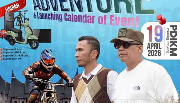 Padang Panjang Gowes Fun Adventure 2026