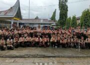 64 Pramuka Penggalang Kabupaten Solok Ikuti Seleksi Akhir Calon Peserta Jambore Nasional 2026