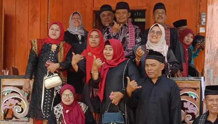 KAN Palangai Balai Salasa Banda Sapuluah Pessel berkunjung ke KAN Pasir Talang Sungai Pagu Solsel 2 KAN Palangai Balai Salasa Banda Sapuluah Pessel berkunjung ke KAN Pasir Talang Alam Surambi Sungai Pagu Solsel