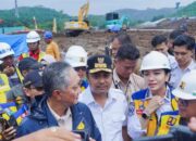 Menteri PU Genjot Pembangunan Sekolah Rakyat Dharmasraya, Ditarget Rampung Sebelum Tahun Ajaran Baru 13 Menteri PU, Dody Hanggodo meninjau pembangunan Sekolah Rakyat di Pulau Punjung, Dharmasraya