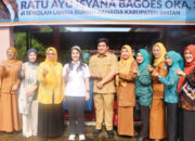 Wamen BKKBN Dorong Lansia Tetap Produktif dan Perkuat Pencegahan Stunting di Bintan