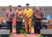 Gubernur Sumbar Buka Seminar Nasional Kiprah Rahmah El Yunusiyyah sebagai Pahlawan Nasional di Auditorium UNP