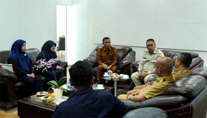 Padang Panjang Sukses Jadi Satu-satunya Pemko di Sumbar yang Kantongi Status Pangan Aman