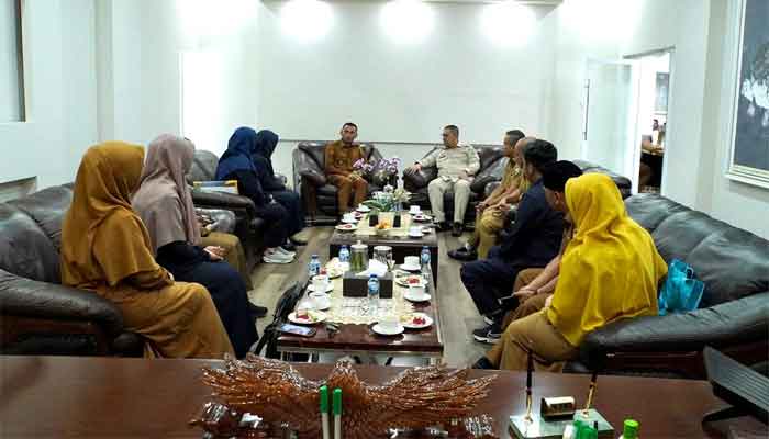 Padang Panjang Sukses Jadi Satu-satunya Pemko di Sumbar yang Kantongi Status Pangan Aman