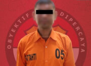 Polres Payakumbuh Tetapkan 1 Orang Tersangka Pelaku Pembakaran Cafe Beranda, Diduga Dipicu Sakit Hati