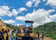 Jalan Solsel-Dharmasraya Tersambung Tahun Ini, Anggaran dari Pusat Rp 65 Miliar