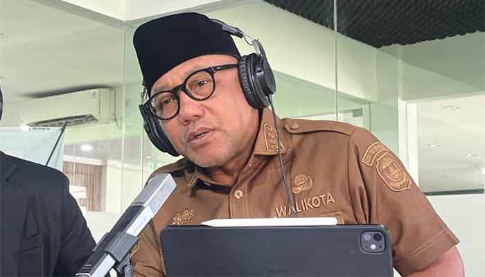 Pemko Tanjungpinang Atur Ekspansi Ritel Nasional, Prioritaskan UMKM dan Tenaga Kerja Lokal 2 Wali Kota Tanjungpinang, Lis Darmansyah saat Dialog Tanjungpinang Pagi di RRI Tanjungpinang