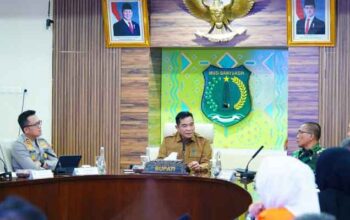 Pemkab Muba Implementasikan Permen ESDM Nomor 14 Tahun 2025, Sumur Minyak Rakyat Segera Dikelola Secara Legal 6 Pemkab Muba matangkan persiapan pelaksanaan ikrar bersama implementasi Permen ESDM Nomor 14 Tahun 2025 tentang tata kelola sumur minyak masyarakat