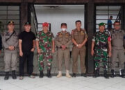 280 Personel Gabungan Amankan Laga Pembuka DCL 2026 di Sport Center Dharmasraya