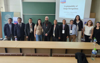 Luar Biasa! 3 Dosen UNP Presentasikan Hasil Riset di AETECH 2026 Slovakia