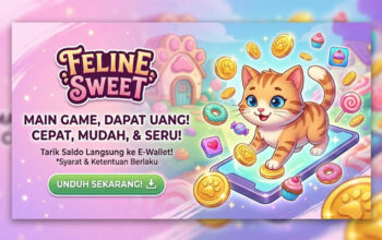 Rasakan Serunya Bermain Feline Sweet! Game Penghasil Uang Tercepat Sekarang Ini!