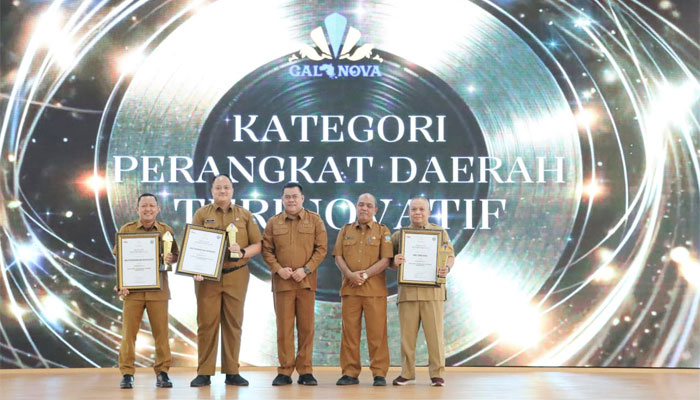 Ini OPD Kabupaten Bintan Terinovatif dalam Anugerah Galanova Award 2026 4 Anugerah Galanova Award 2026