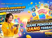 pilihlah game favoritmu dan hasilkan uang