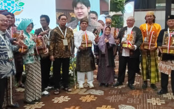 Dianugerahi Penghargaan Kalpataru Adya 2026, Miswanto Harumkan Nama Kabupaten Bintan