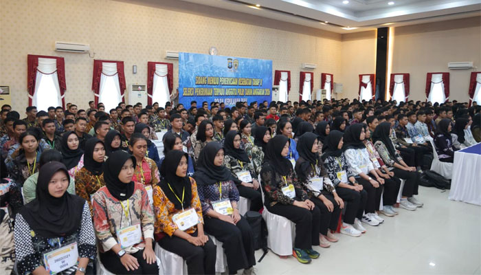 Perkuat Pelayanan, 1.848 Perwira Baru Polri Mayoritas Kembali ke Polres