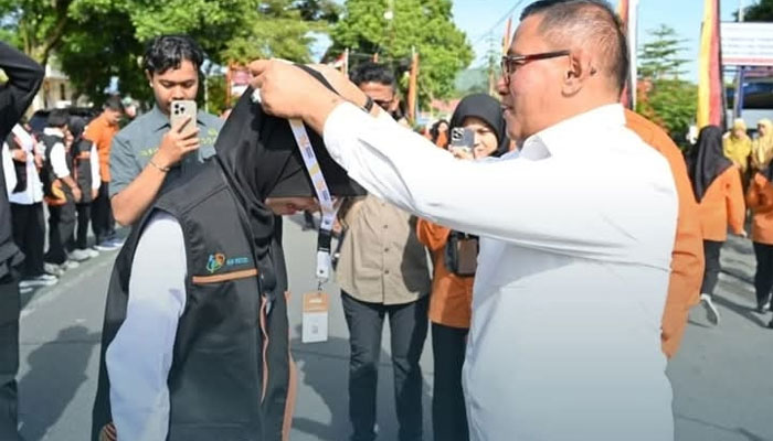 Pemko Bukittinggi Canangkan Sensus Ekonomi 2026
