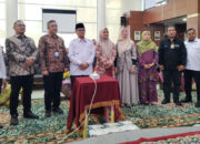 Kolaborasi dengan UNP, Pemko Bukittinggi Launching Aplikasi KATUMBA dan Perpustakaan Digital 7 KAIH