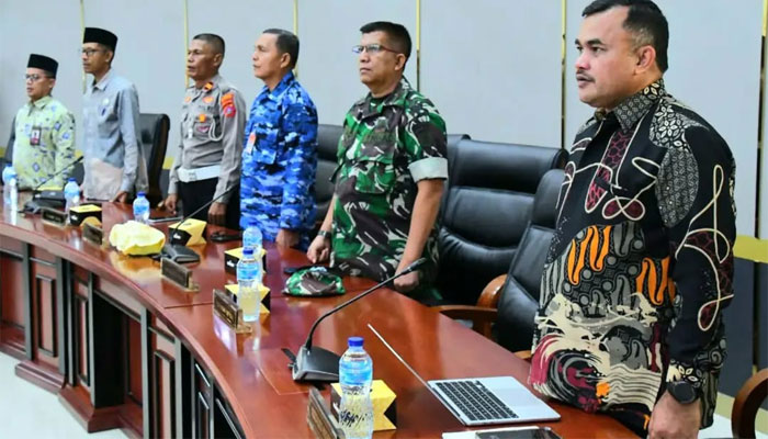 Maigus Nasir Sampaikan Ranperda Pertanggungjawaban Wali Kota Atas Pelaksanaan APBD TA 2025 ke DPRD Kota Padang 4 Penyampaian Ranperda Pertanggungjawaban Wali Kota Atas Pelaksanaan APBD TA 2025 ke DPRD Kota Padang