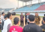 Sekda Dharmasraya Minta Wasit Pimpin Pertandingan Secara Adil dalam DCL 2026