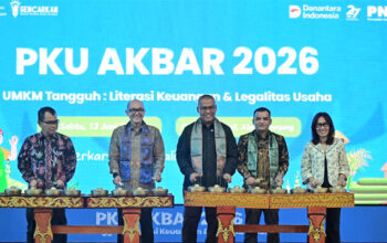 Sekdaprov Arry Yuswandi Apresiasi Peran PNM Perkuat Ekonomi Keluarga dan UMKM Sumbar