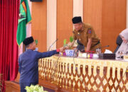 Pemko Payakumbuh Apresiasi Masukan DPRD untuk Penyempurnaan 3 Ranperda Strategis